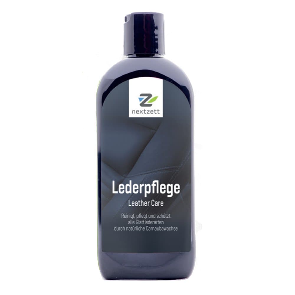 92480515 Leather Care - Cleans and Conditions Leather - Non-Greasy Finish - 8.5 fl. oz.