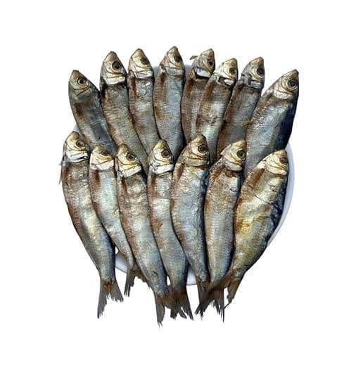 Dried Herring/Tuyo, Dried Fish, Wild Caught, Chemical Free, 200g