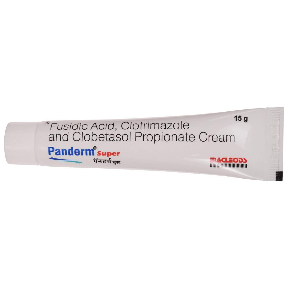 Panderm Super - Tube of 15 g Cream