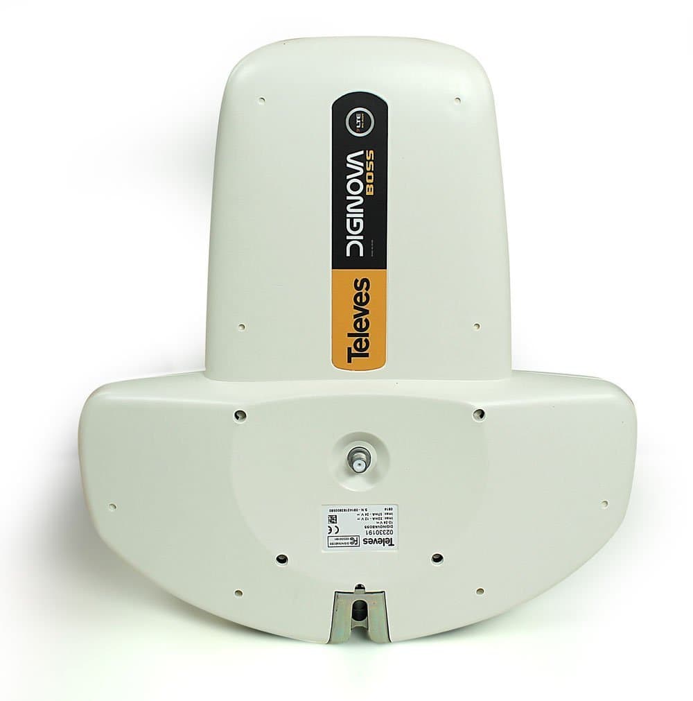 Televes DigiNova Boss UHF/VHF Antenna - BOSS Technology with LTE Filter