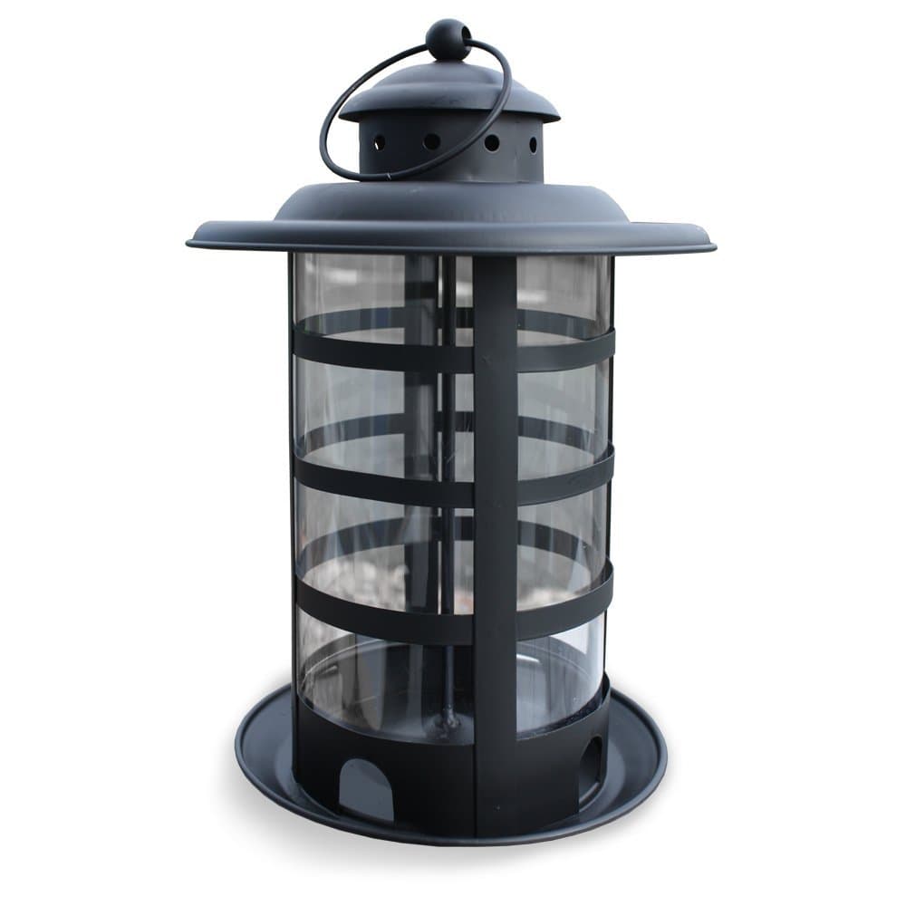 HABAU 1794 bird feeder, made of metal