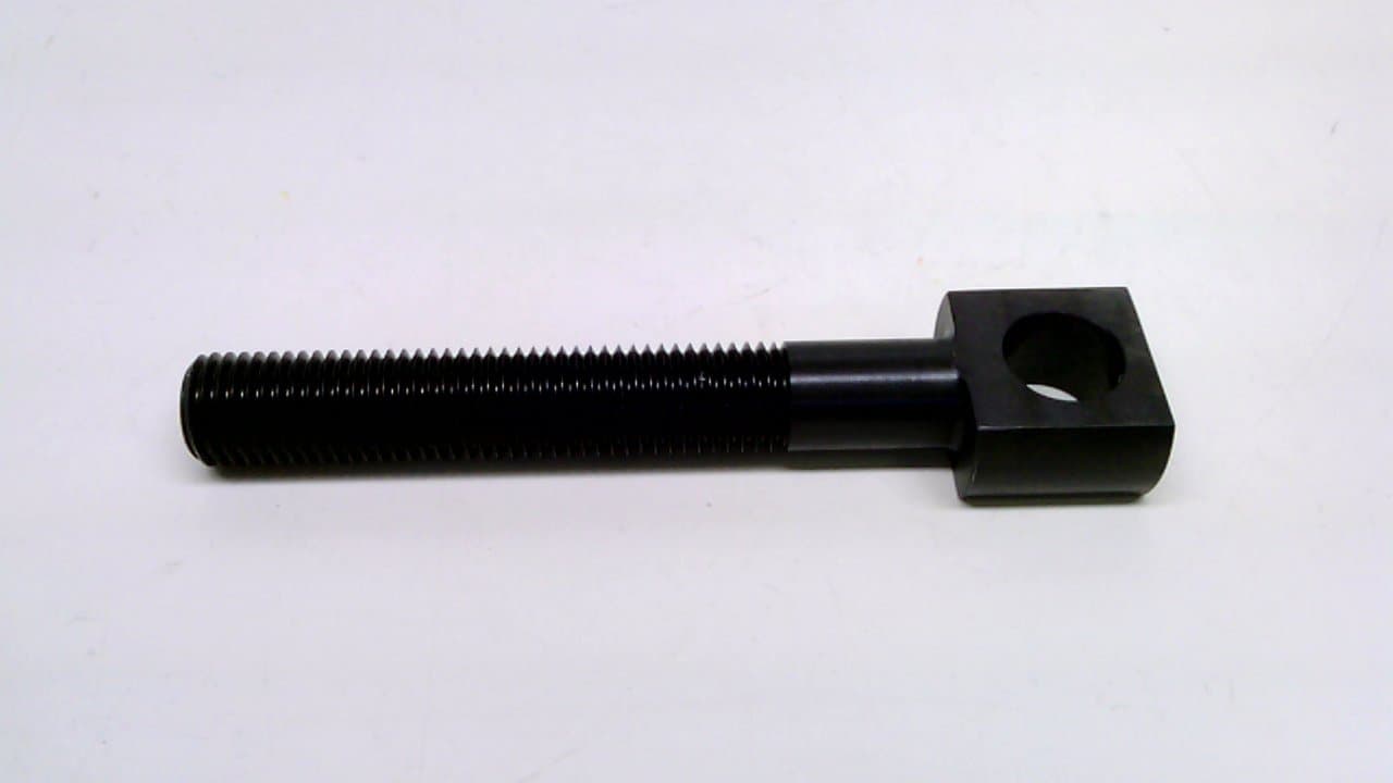 Hgbb16-30-120-16, Bolt, Hinge, M16 X 120 Length Hgbb16-30-120-16