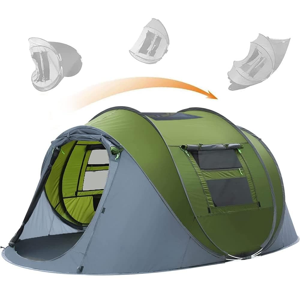 Instant Pop Up Tent