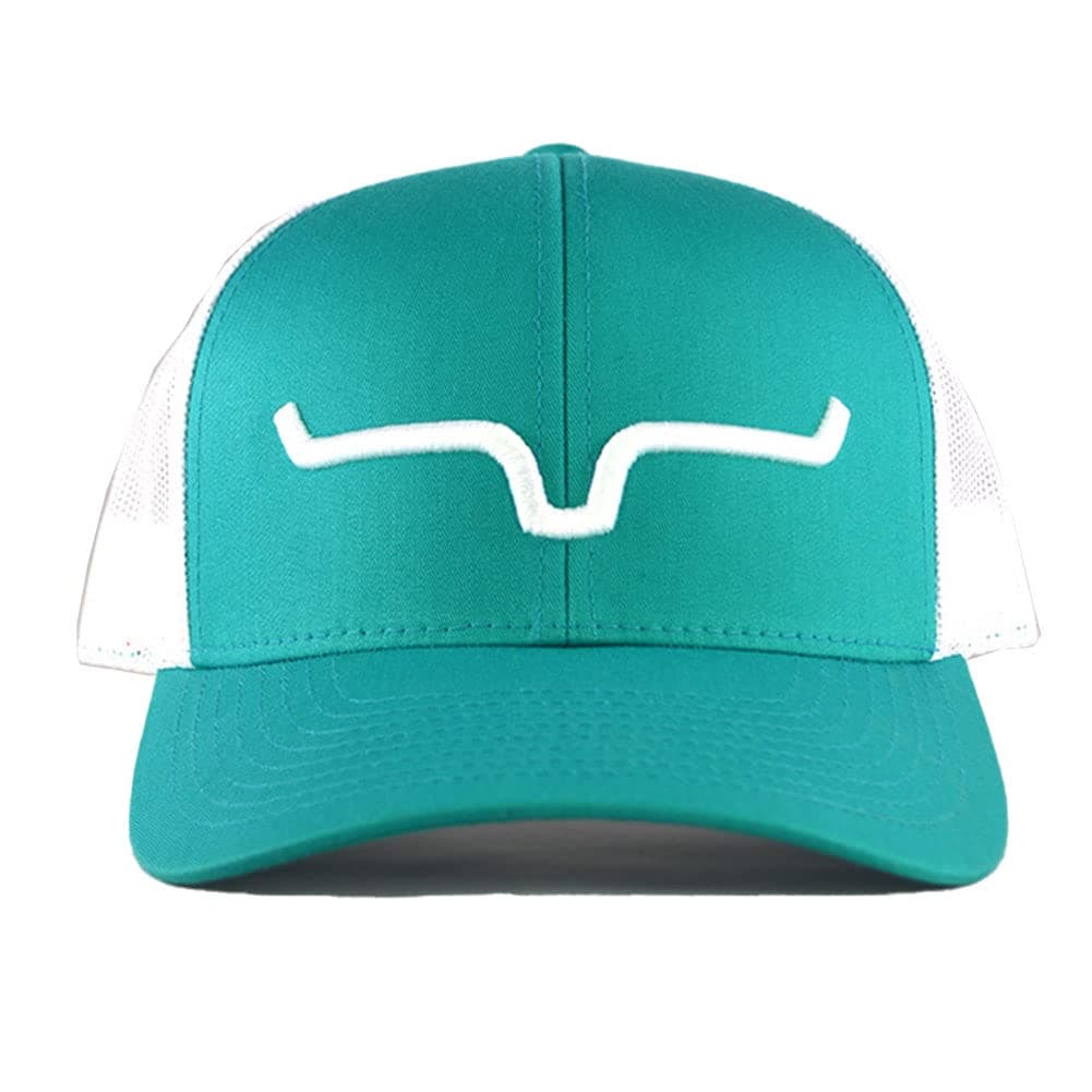 Unisex Weekly Upgrade 110 3-D Embroidered Horns Adjustable Snapback One-Size Hat