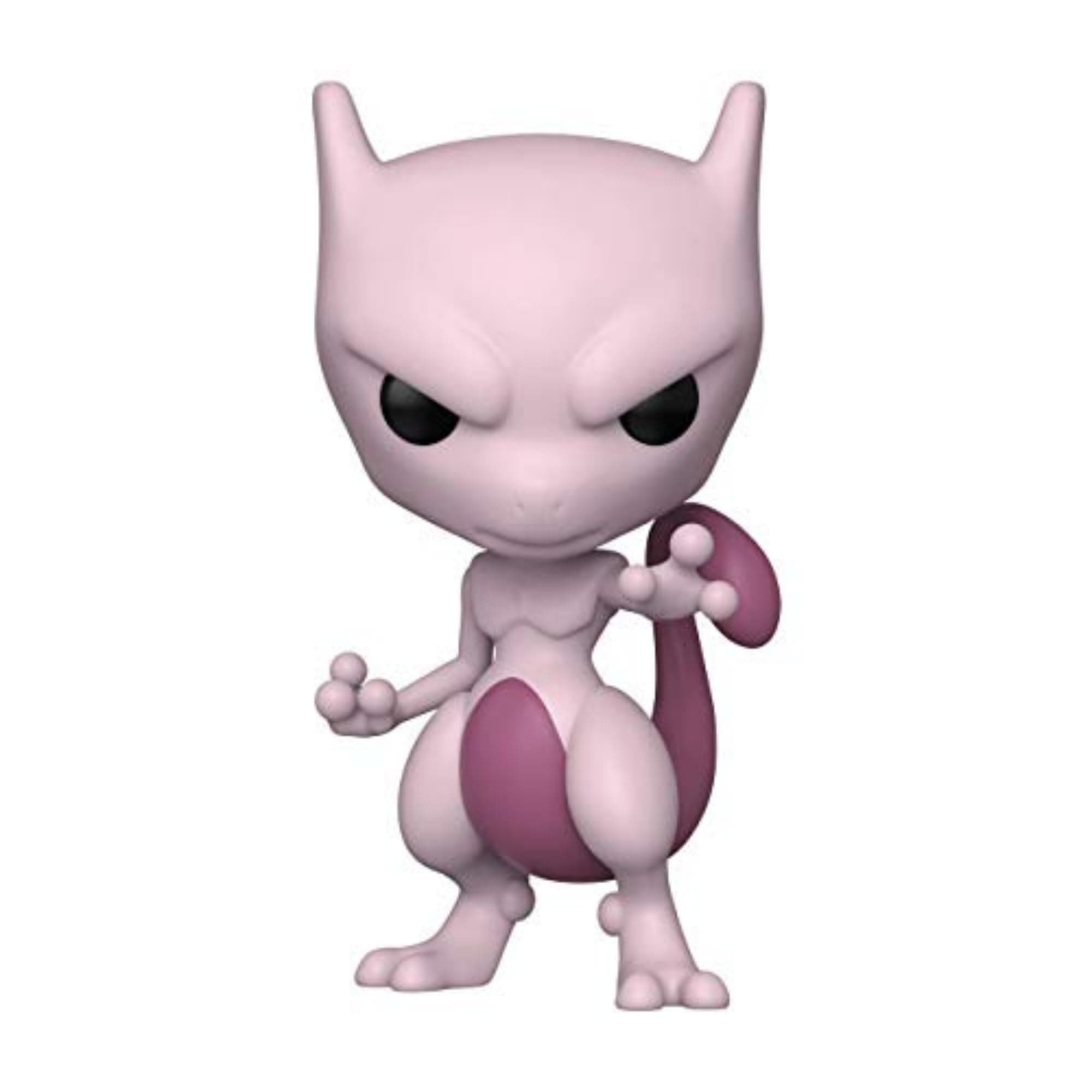 Pop! Games: Pokemon - Mewtwo - Collectable Vinyl Figure - Gift Idea - Official Merchandise - Toys for Kids & Adults - Video Games Fans - Model Figure for Collectors and Display