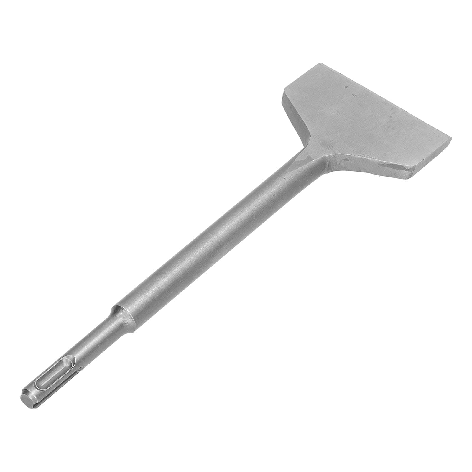 Wall Floor Scraper, Thinset Removal Chisel Bit Removing Chipping for DIY Lovers for Demolition Hammer for Hammers