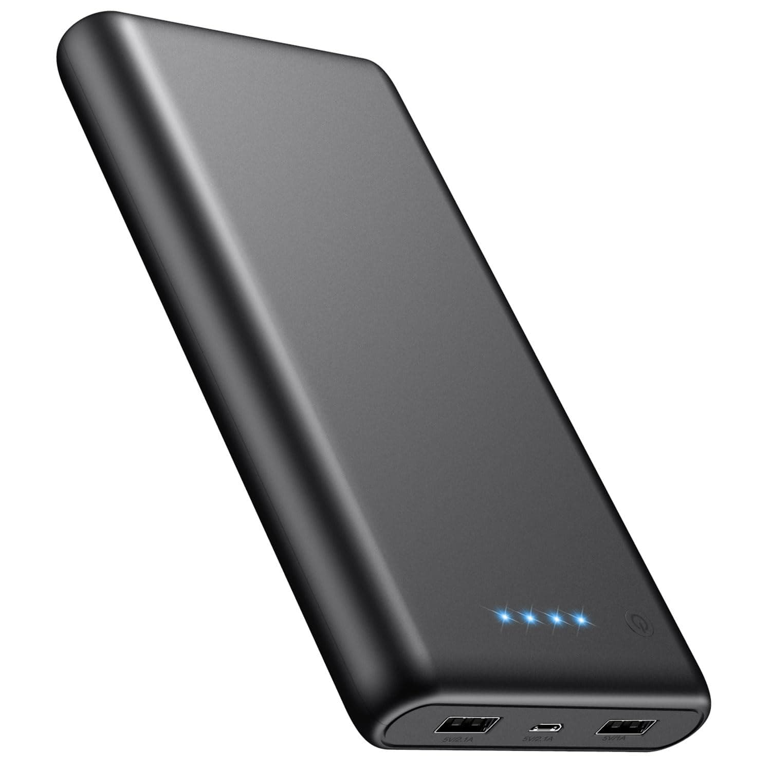 Portable Charger Power Bank 26800mah,Ultra-High Capacity Safer External Cell Phone Battery Pack,2 USB Output High Speed Charging Power bank Compatible with iPhone 17/16/15/14/13 Galaxy Android LG etc