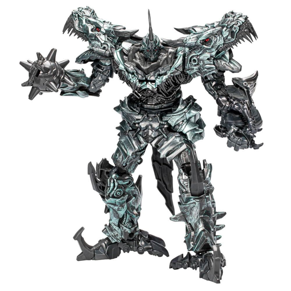 Transformers Studio Series 07BB Buzzworthy Bumblebee Grimlock Action Figure F7118