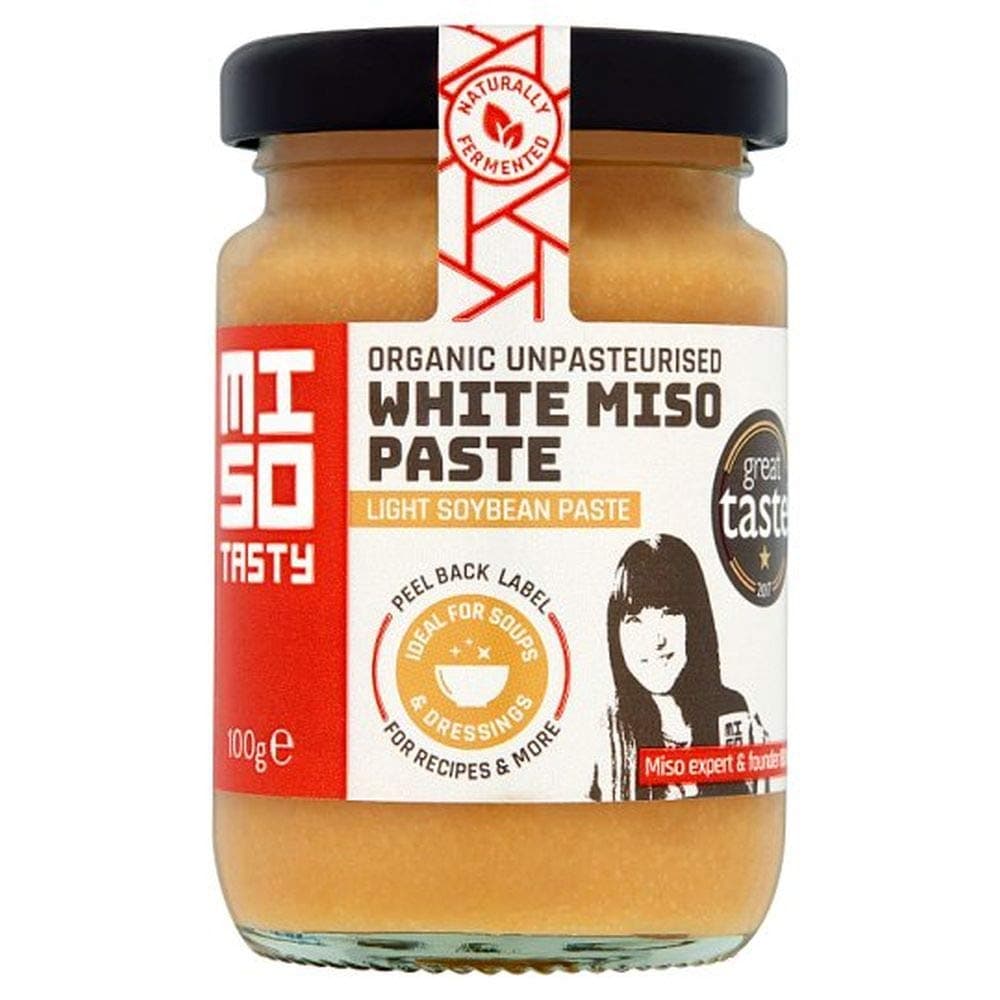 Miso Tasty Organic Shiro White Miso Paste 100 g