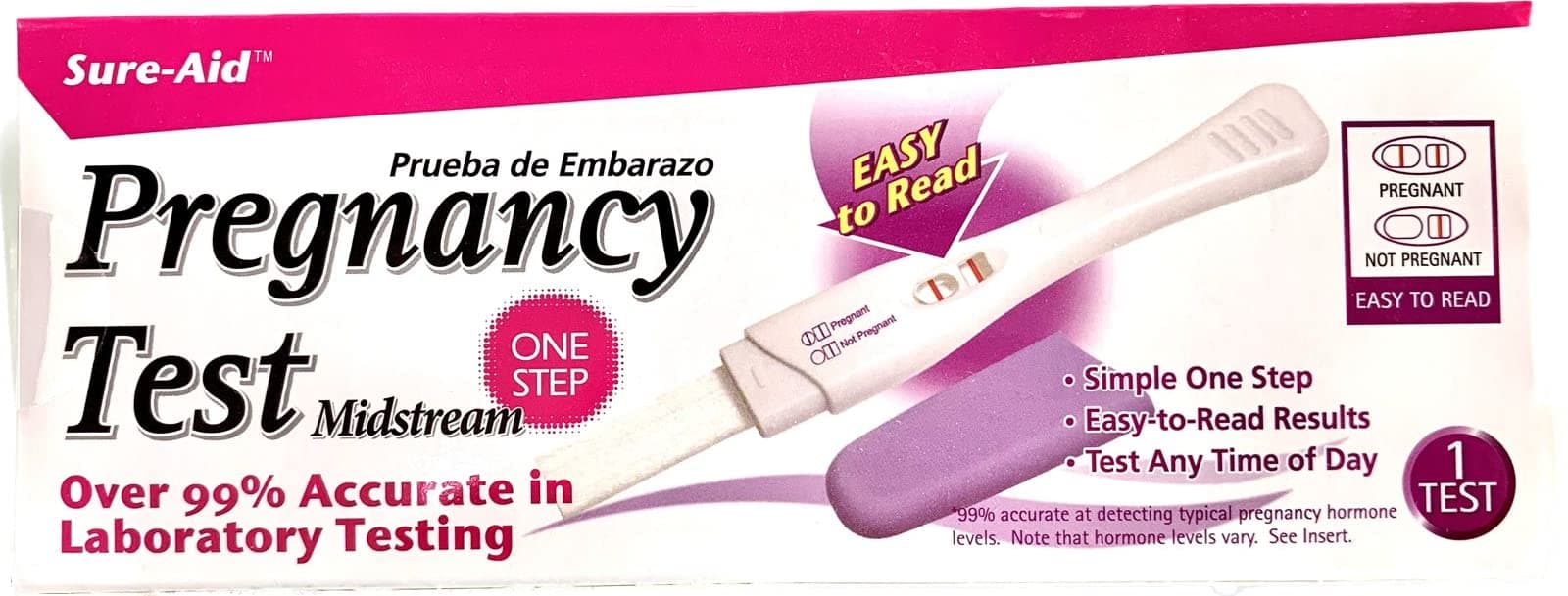 Pregnancy Test