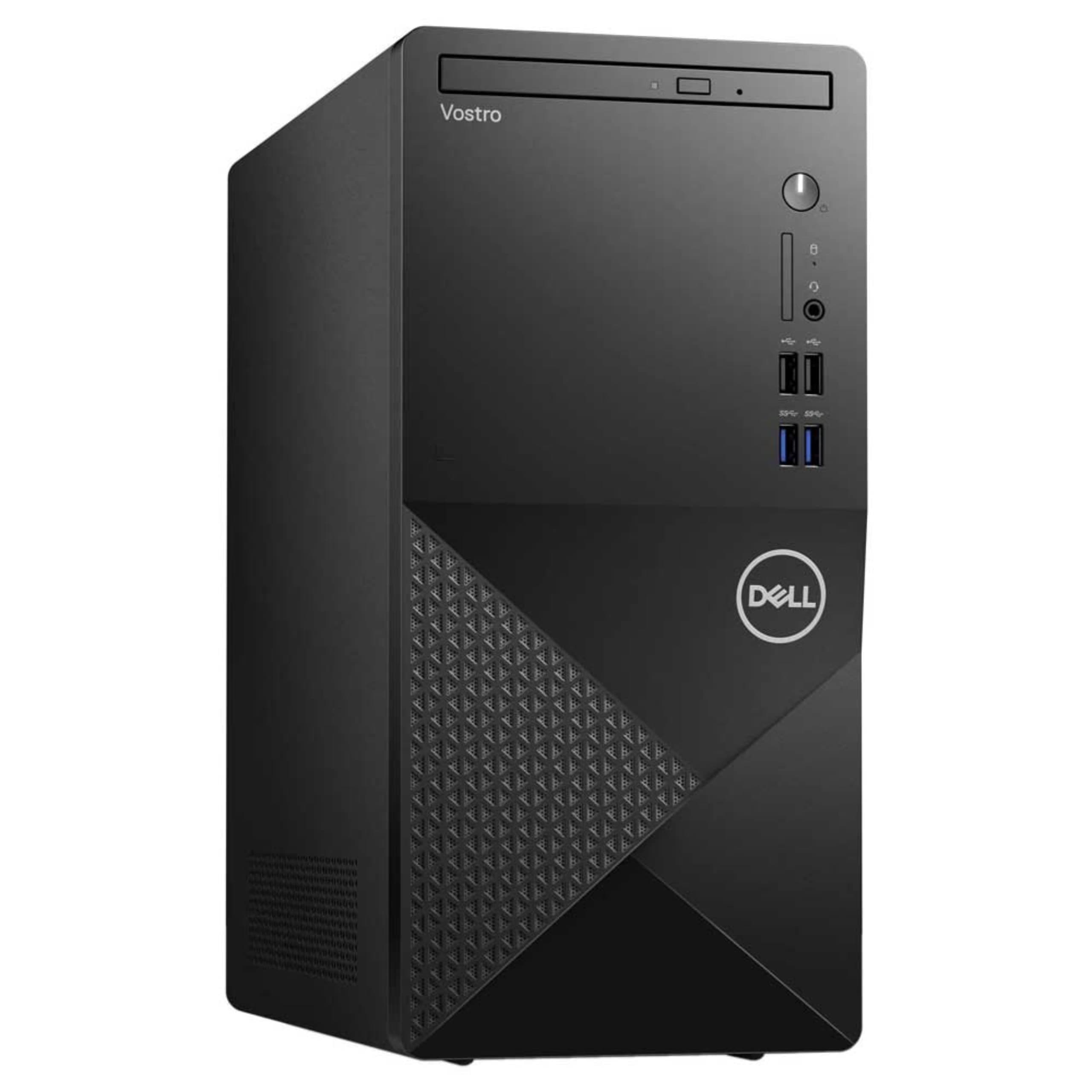DELL (Upgraded) Newest Vostro 3030 12th Generation Business Desktop, Intel Core i7-12700 Processor |32GB Ram |1TB SSD |WiFi 802.11ac |Bluetooth 5.0 |NO DVD-RW |Windows-11 (Black)