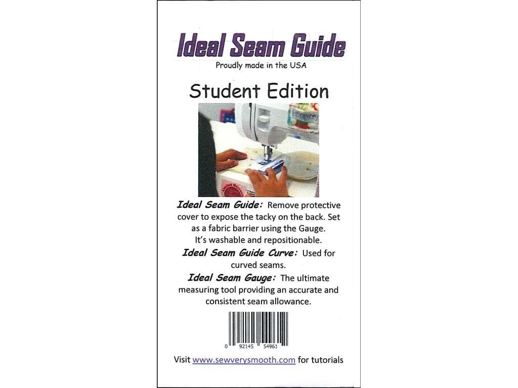 Sew Very SmoothSeam Guide Kit Student Edition