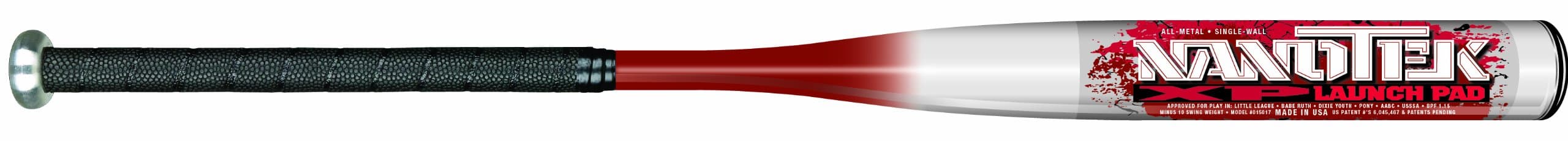 Anderson NanoTek XP -10 Youth Baseball Bat