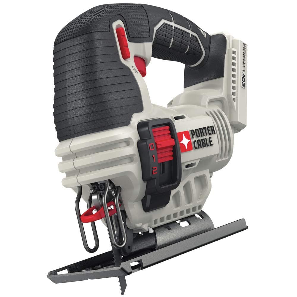 PORTER CABLE PCC650B 20-volt MAX Lithium Bare Jigsaw