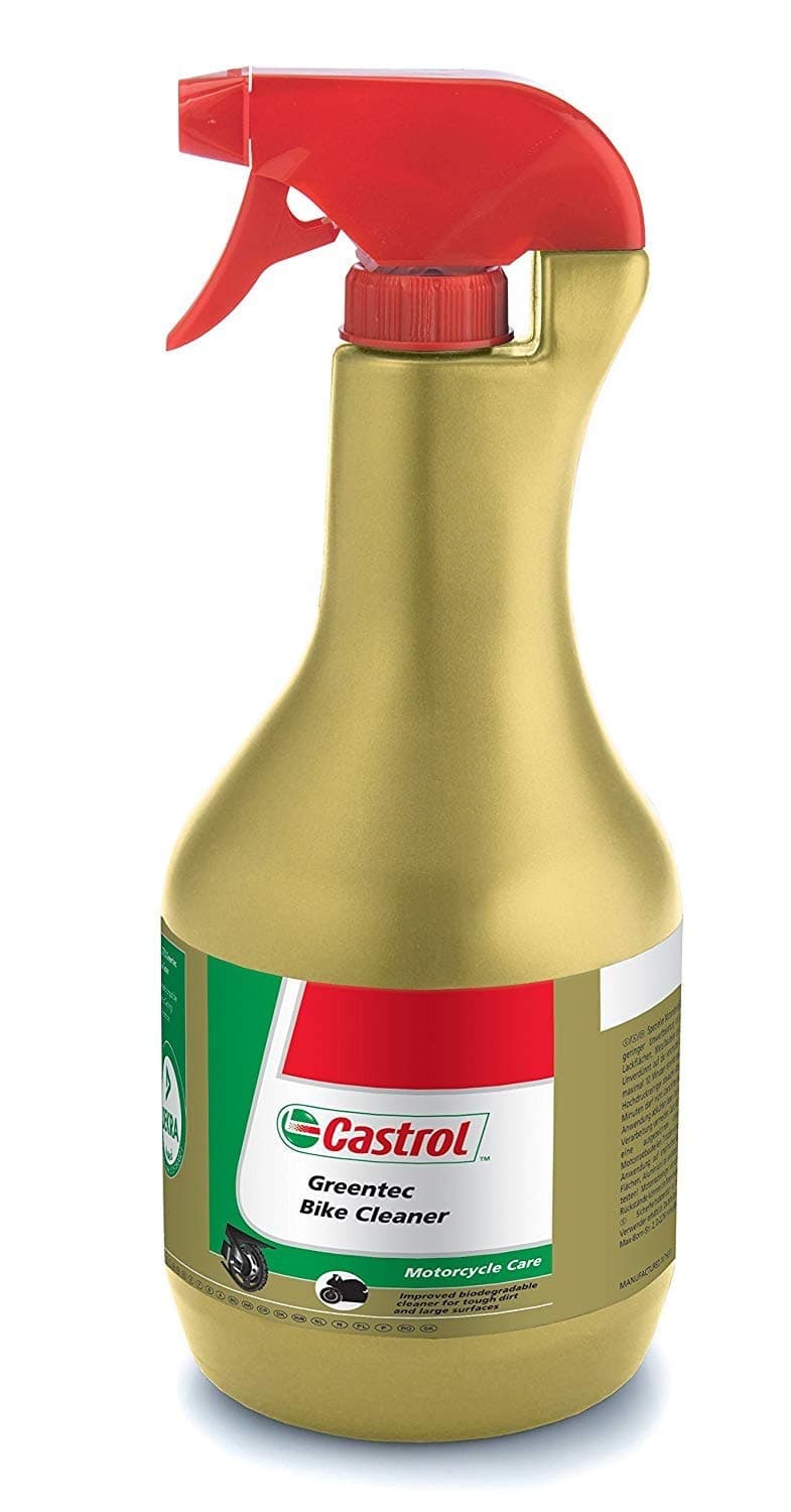 Castrol Greentec Bike Cleaner Motorcycle Cleaner 1L