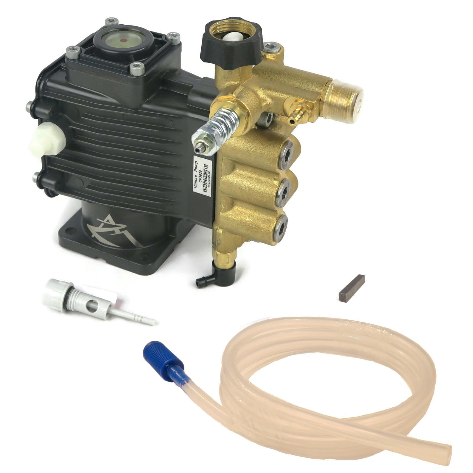 3600 PSI Power Pressure Washer Water Pump, 2.5 GPM for Dewalt DH3028, DXPW3025