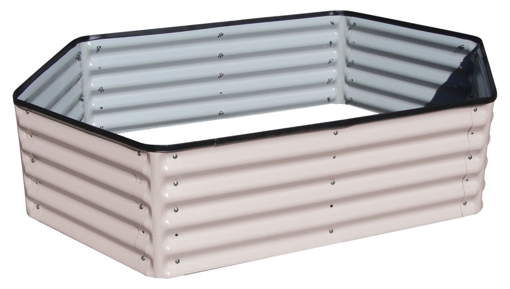 Hadra BEETSHAPES10 10 in 1 Raised Bed, Beethöhe 400 MM, 10 different shapes