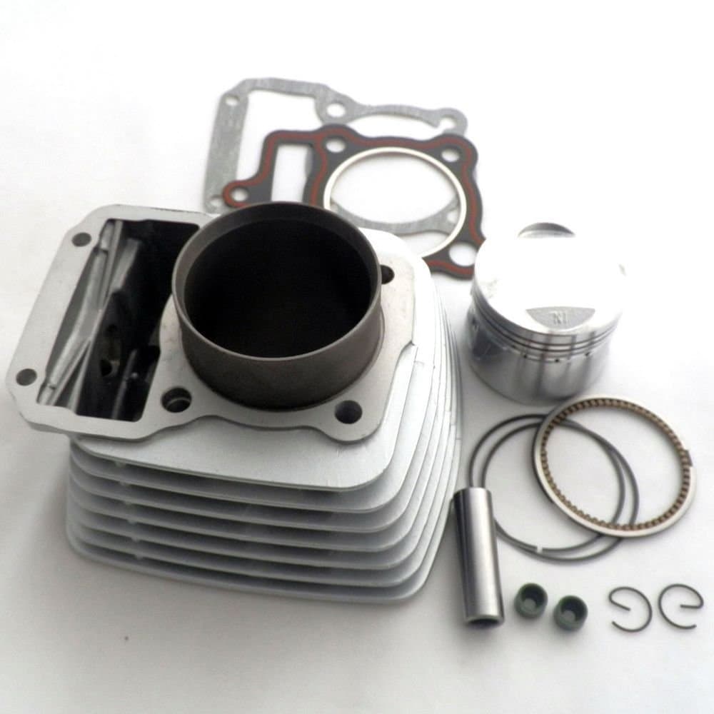62mm Big Bore Cylinder for 125cc 150cc ATV Dirt Bike Motorcycle CG125