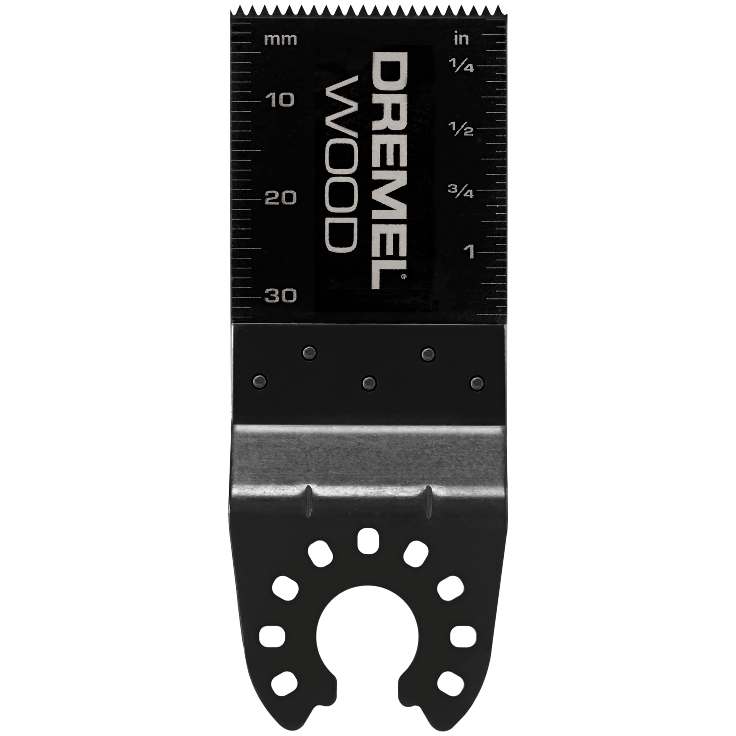 Dremel MM460 1-1/8-Inch Wood Flush Cut Blade