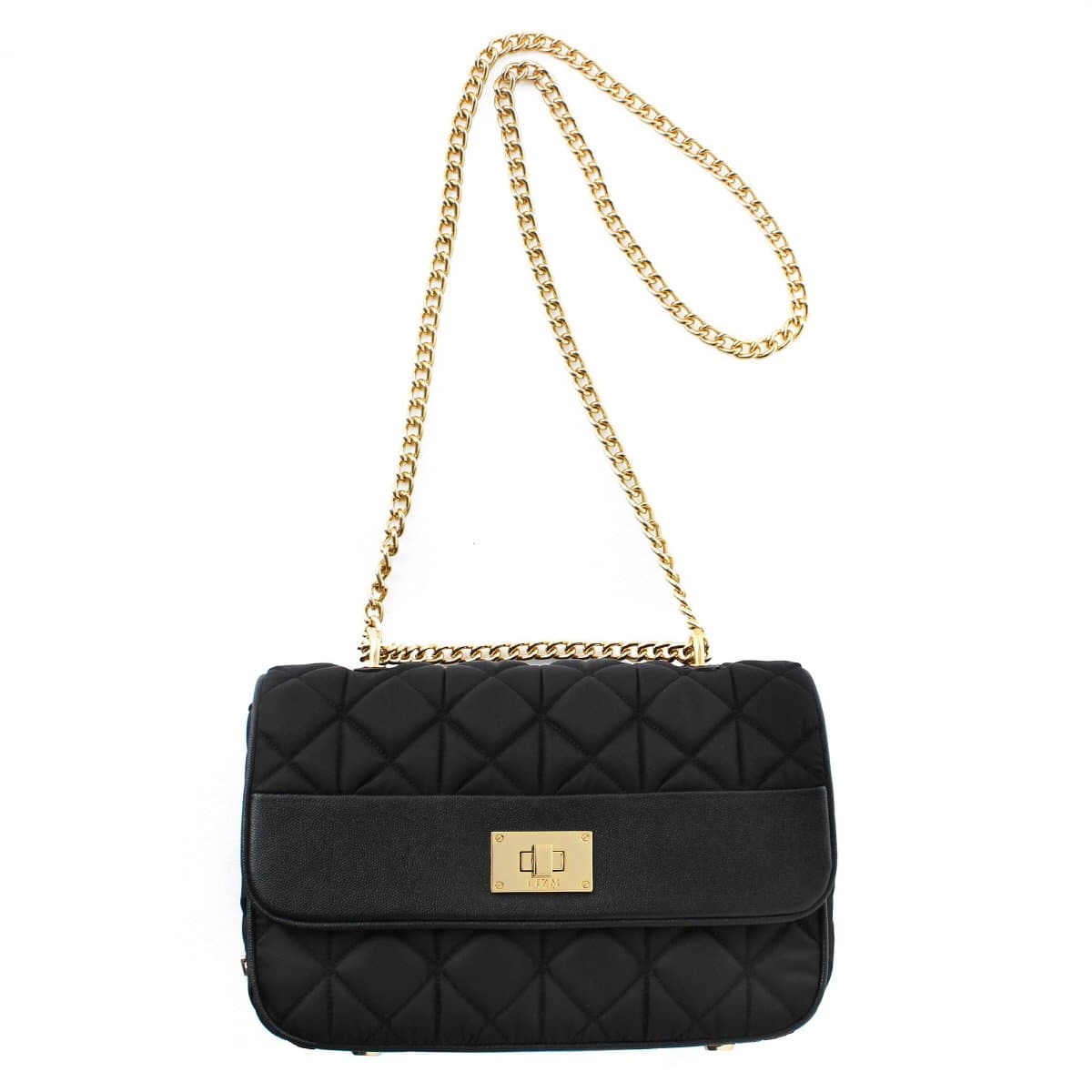 Women's Nolita Real Leather Crossbody Bag LT2211