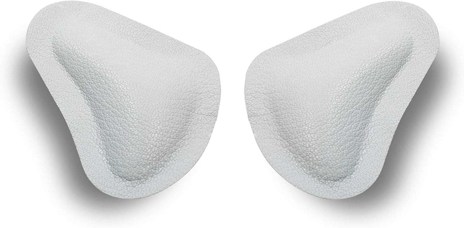 Pedag T-Form Large Anatomically Correct Metatarsal Arch Pads, Leather, Large by Pedag