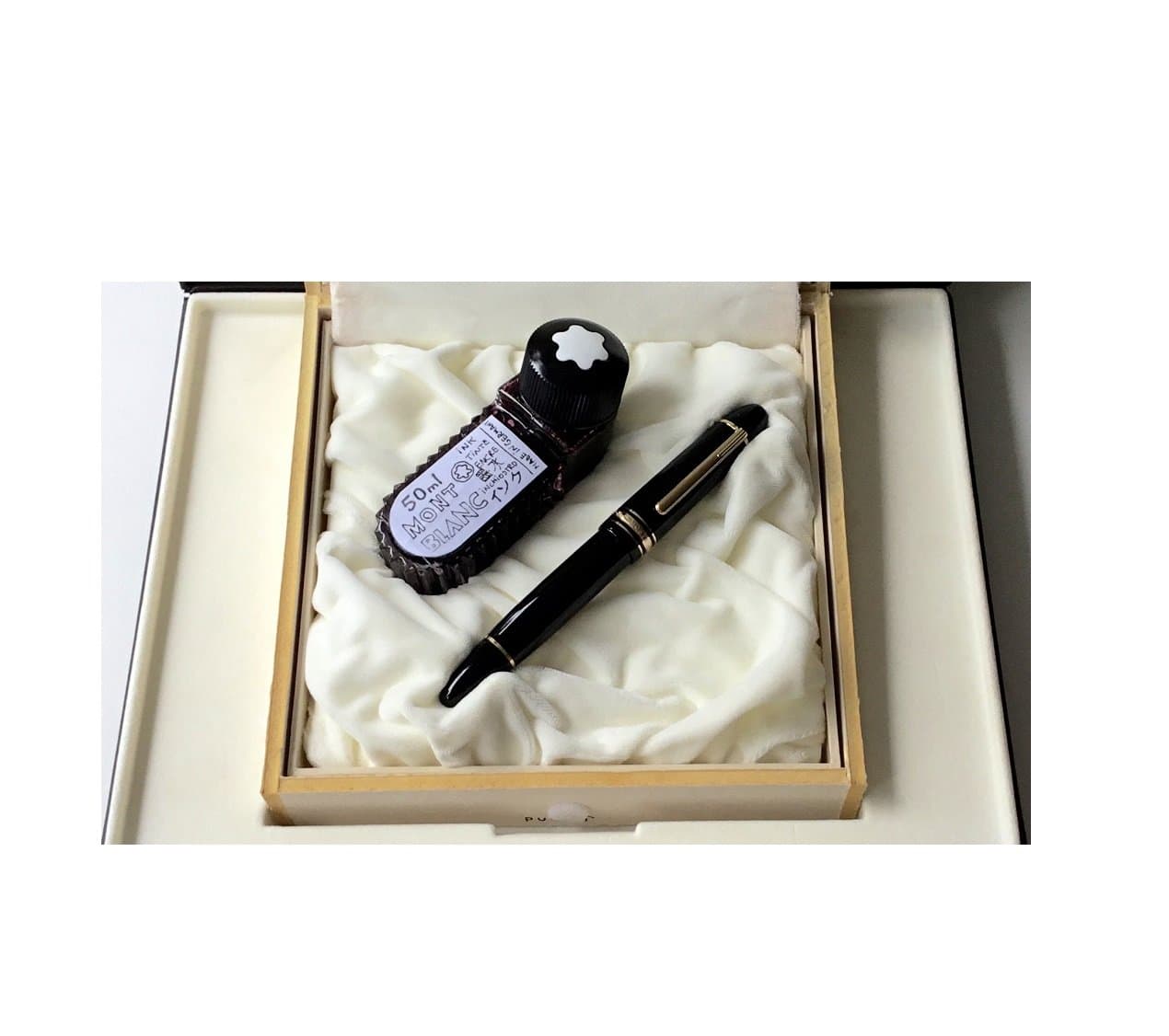 Montblanc/Meisterstück/Fountain Pen Tom Sachs Unicef/Limeted Edition 35030