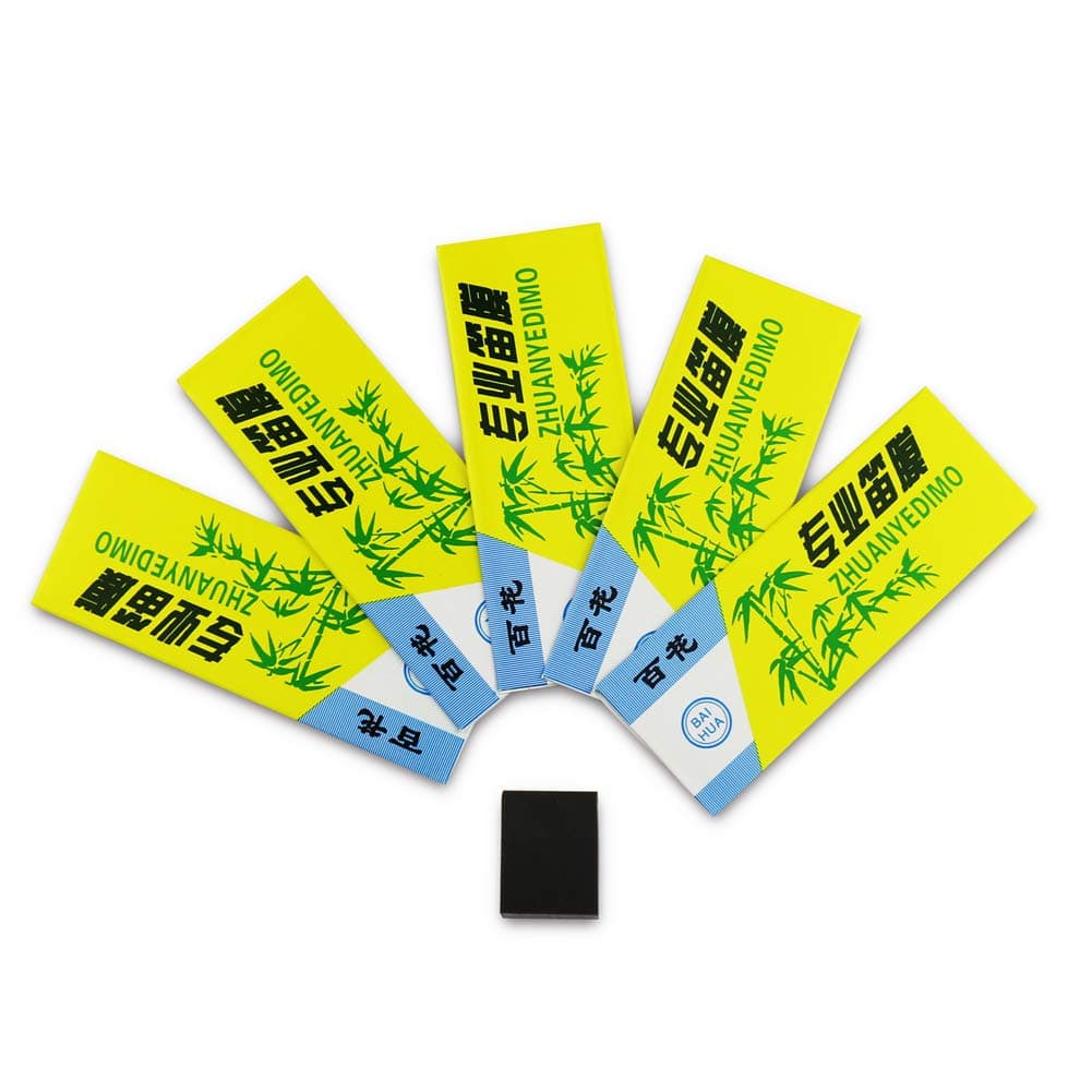 5pcs Dimo Dizi Flute Membrane & Glue Set