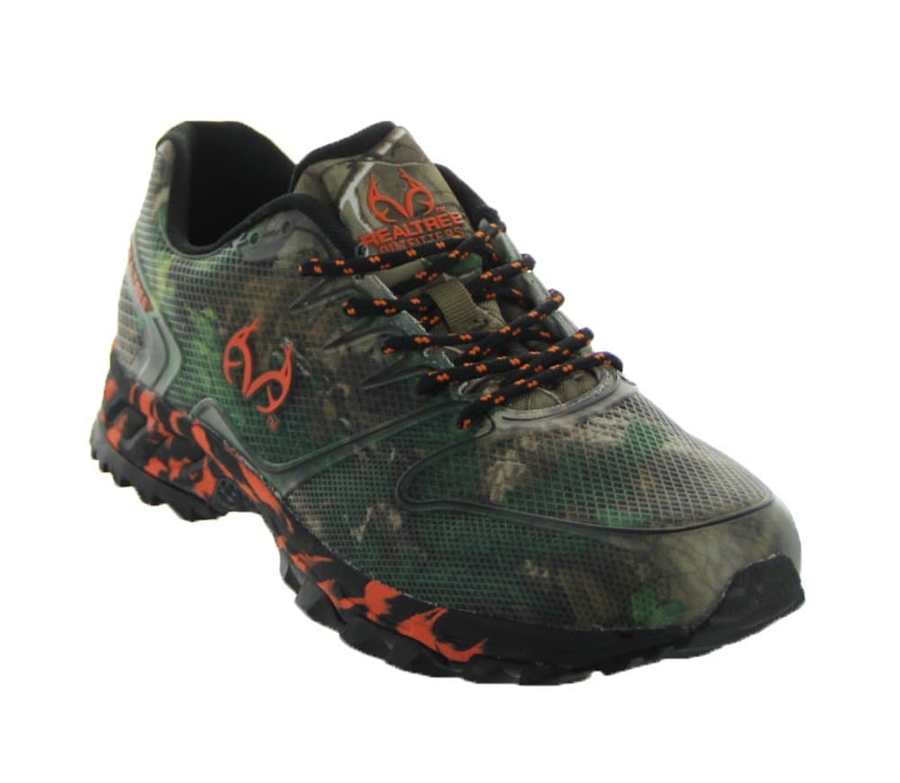 Realtree Outfitters Men's, Cobra Hiking Shoe