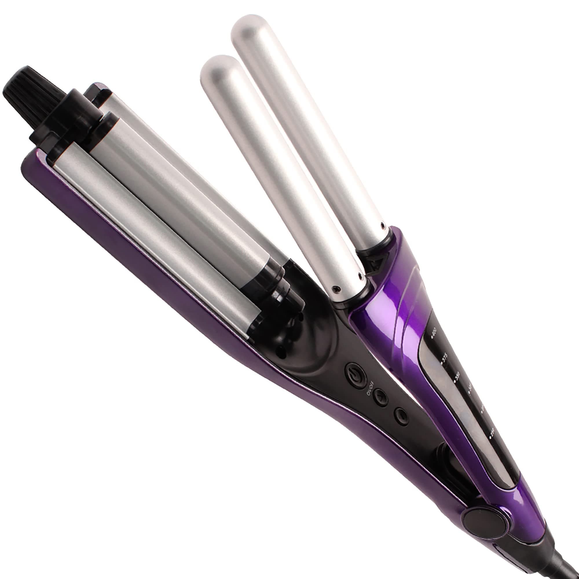 Bed Head Helen Of Troy A-Wave-We-Go Adjustable Waver For Multiple Styles, Multicolor