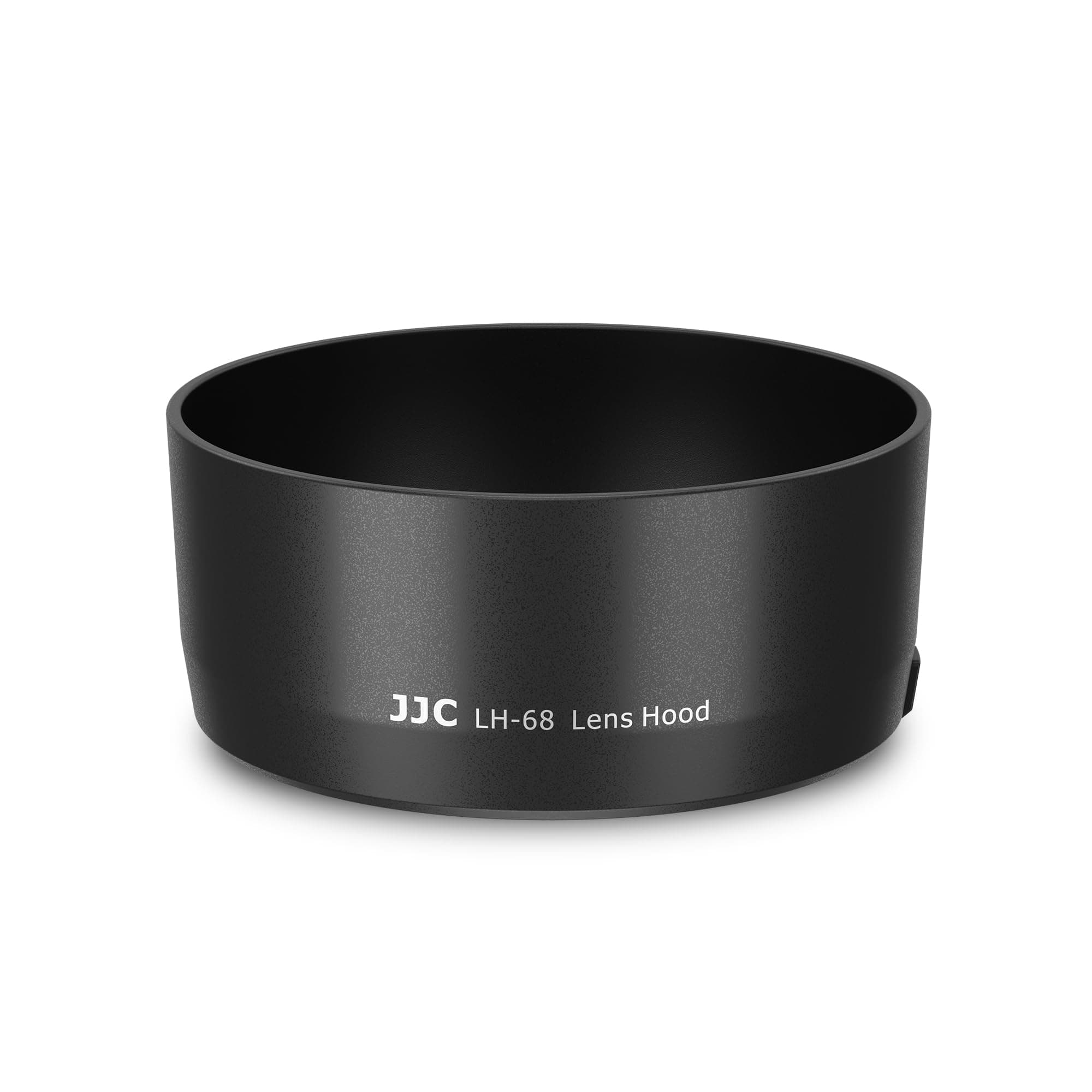 50mm Dedicated Reversible Lens Hood Shade Fit for Canon EF 50mm f/1.8 STM Lens Replaces Canon ES-68 Hood -Black