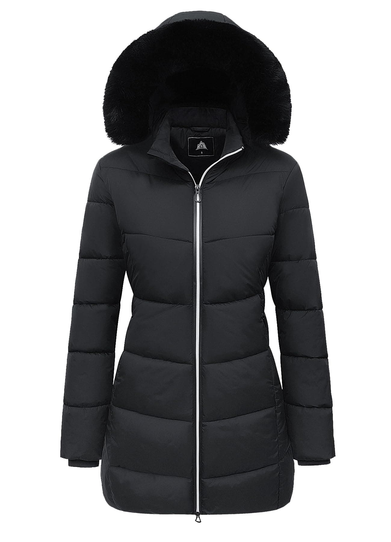 Women’s Winter Coats, Windproof, Warm, Waterproof, Thick, Hooded