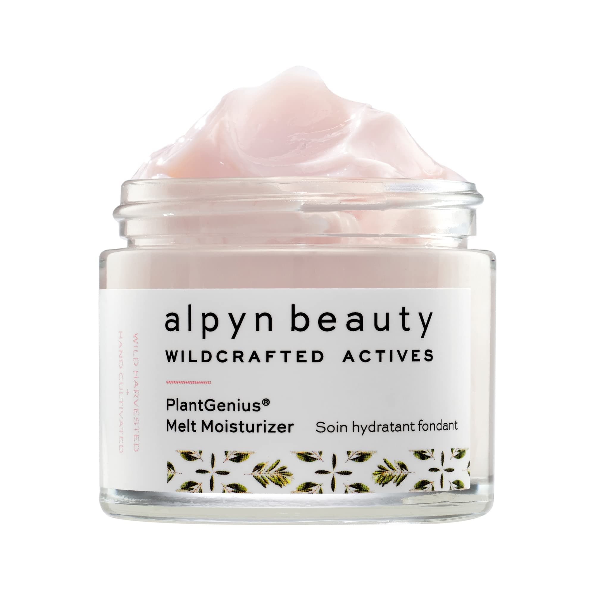 Alpyn Beauty - Natural PlantGenius Melt Moisturizer (1.7 fl oz | 50 ml)
