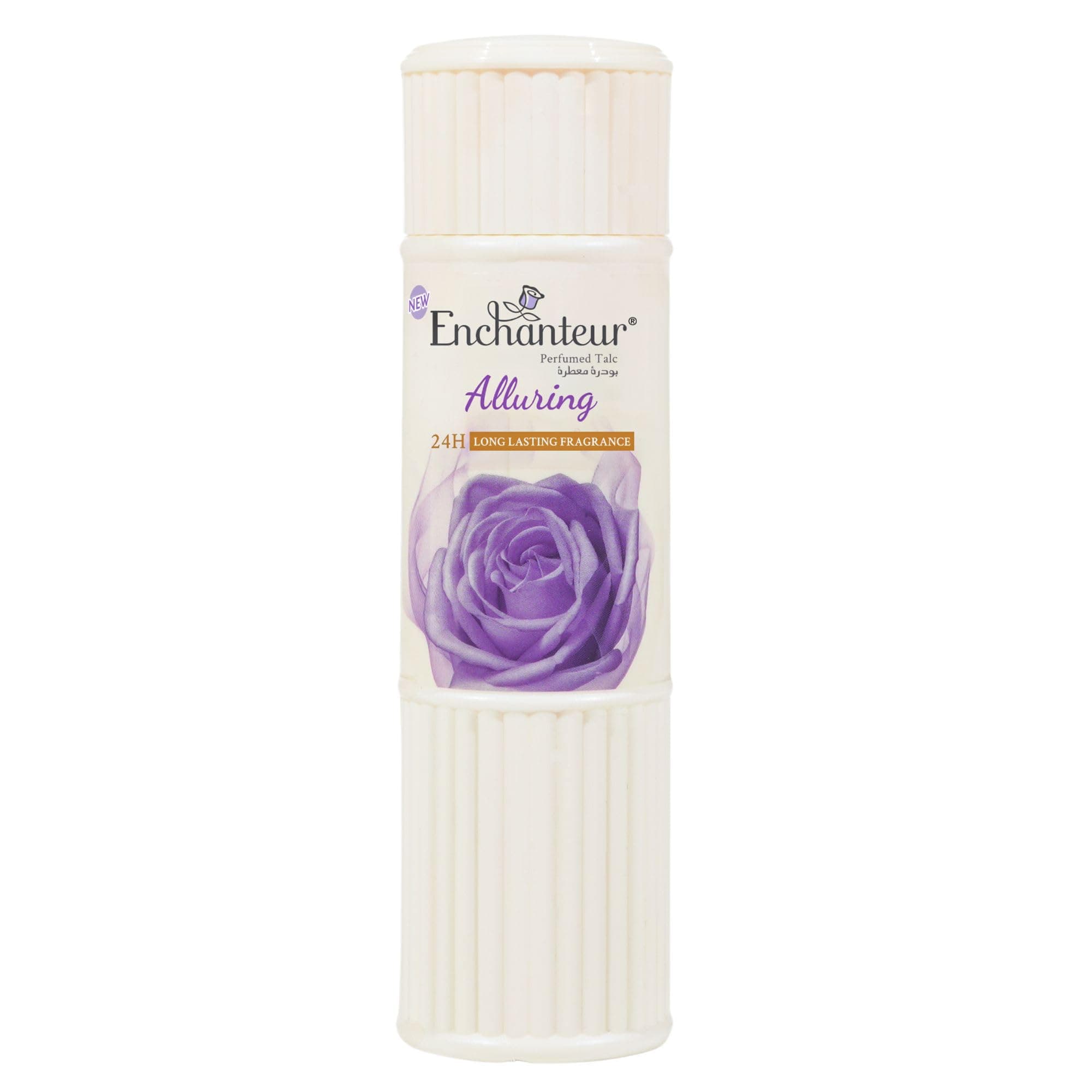 Alluring Talc Fragrance Powder 125g