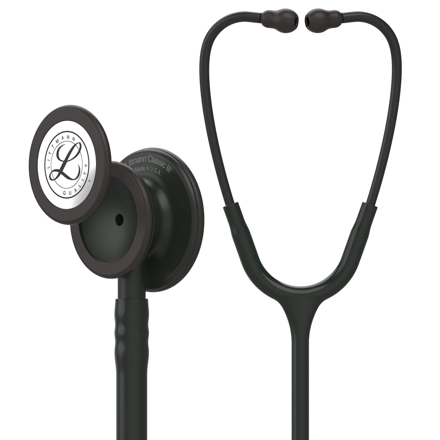 Littmann Stethoscope Classic III Black/Black Finish 5803