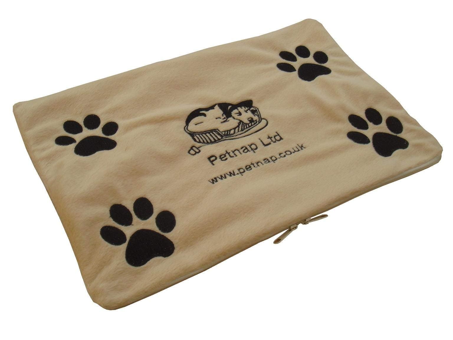 Petnapcover for Flexiguard 55 Metal chew proof electric Cat Dog heat pad mat 55cm x 44cm (SPARE COVER ONLY)