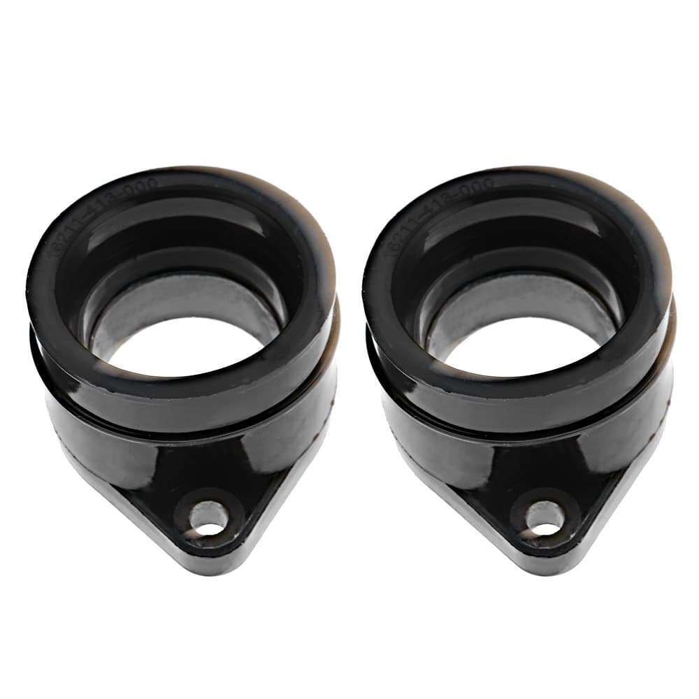 Carburetor Intake Manifold Boot For Honda CB400 CM400A CM400C CM400E CM400T Hawk 400 Replace#16211-413-000