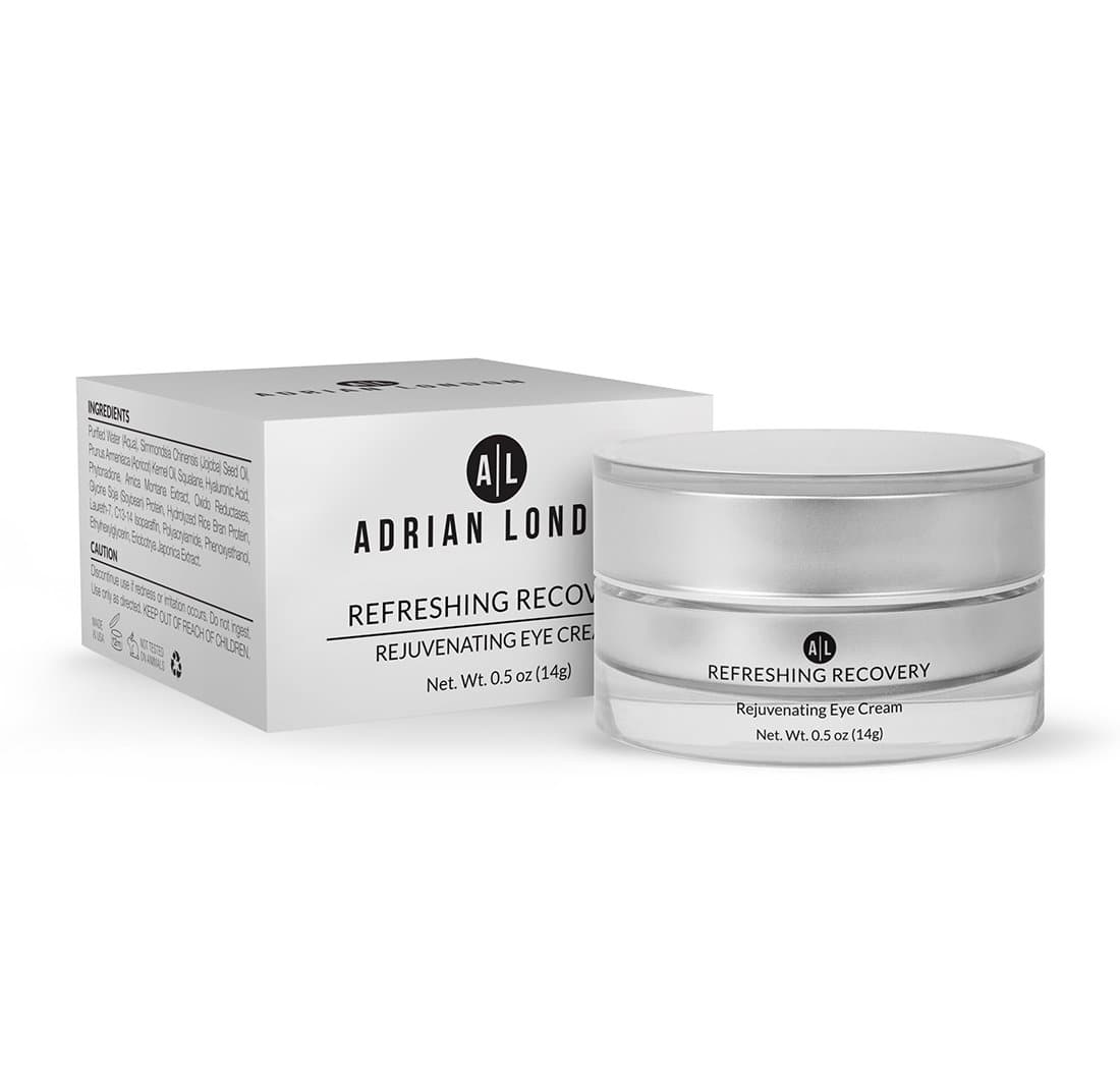 Refreshing Recovery Rejuvenating Eye Cream, 0.5 Ounce