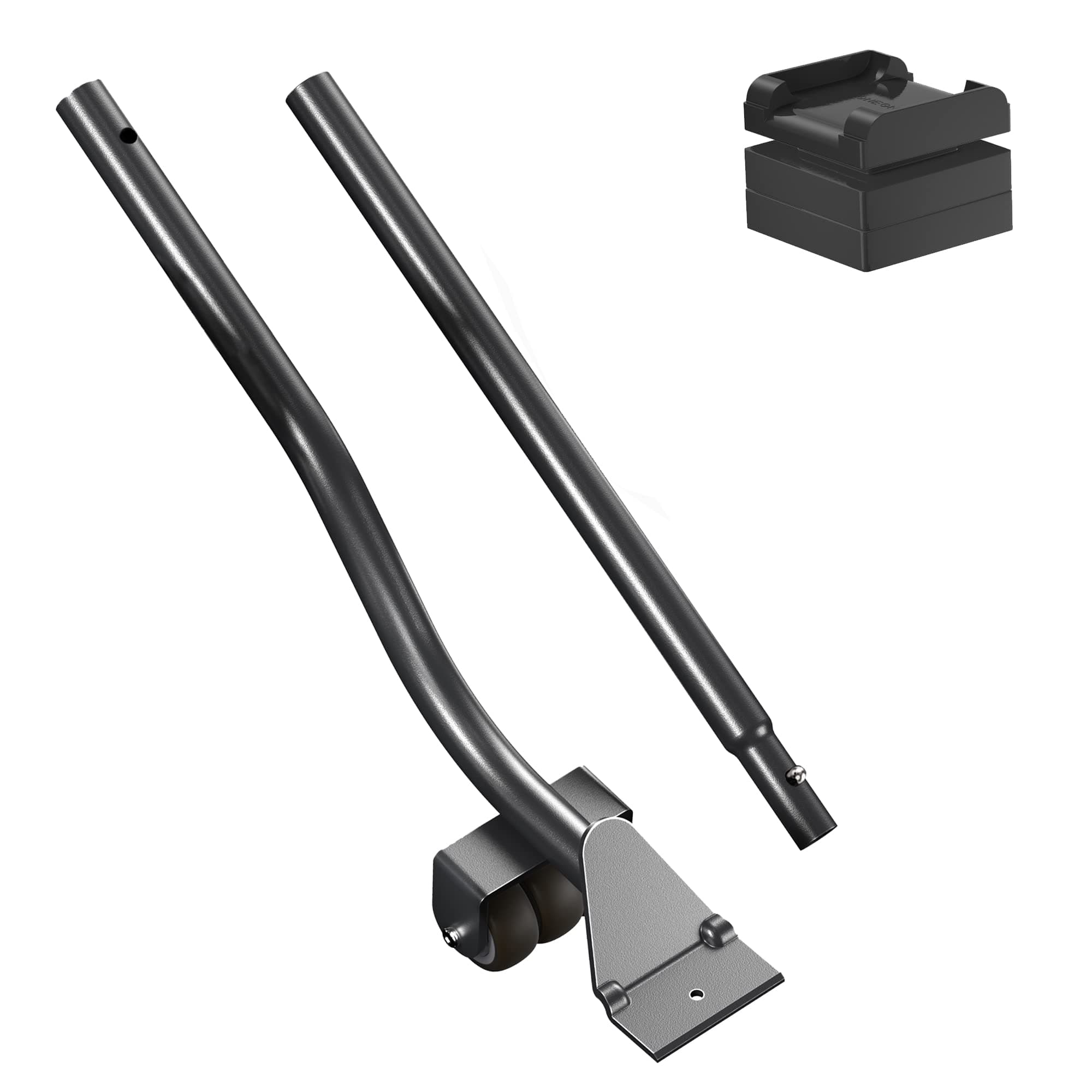 Oneon Furniture Lifter Mover Tool By , 24 For Use With Sliders & Movers (Black)