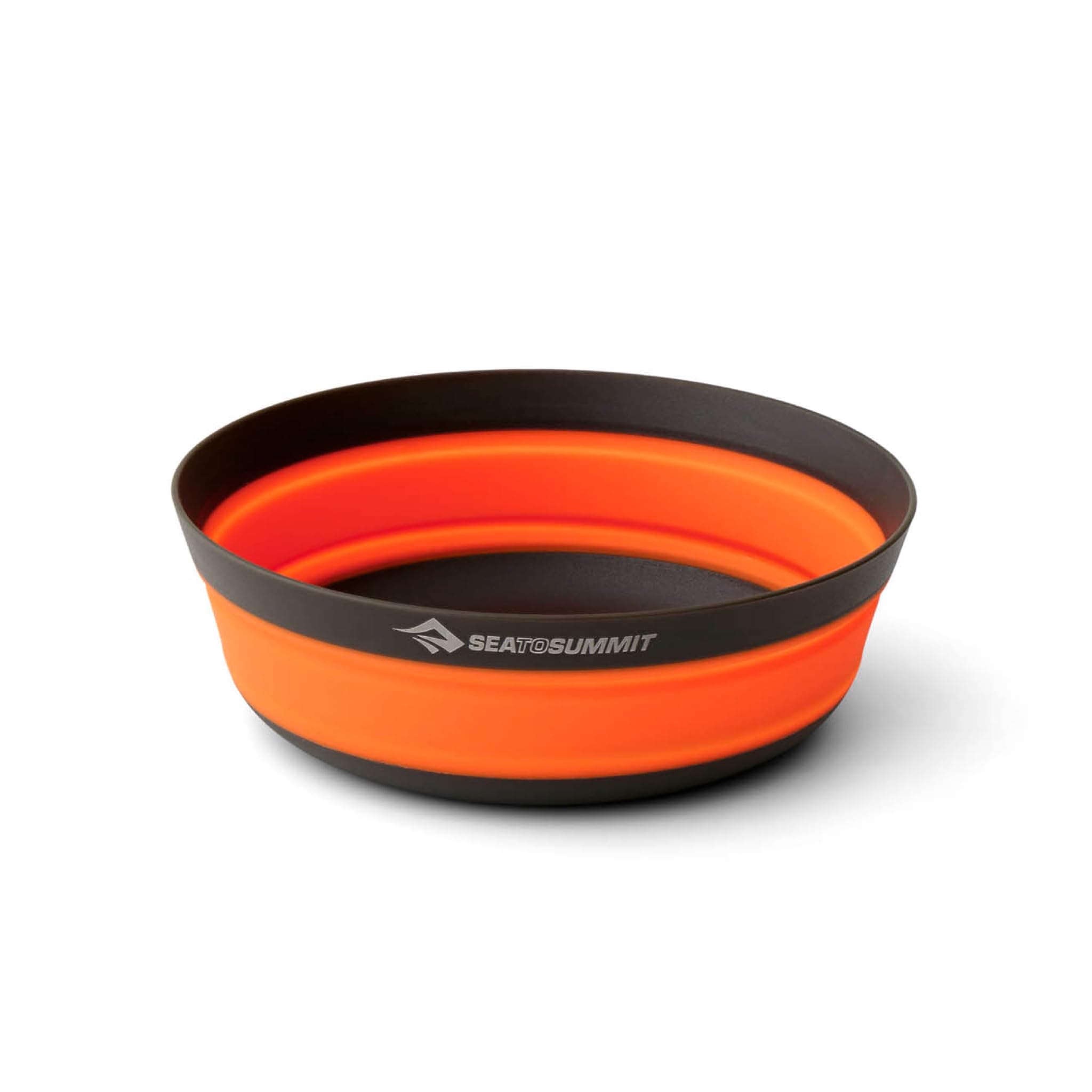 Frontier Ultralight Collapsible Bowl, Medium (23 fl oz), Puffins Bill Orange