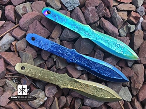 Monogram Knife, Custom Knives, Throwing Knife, Hunting Knife, Personalized Knife, Engraved Knives, Folding Knife, Throwing Knives Set, Samurai Warrior Bushido Design