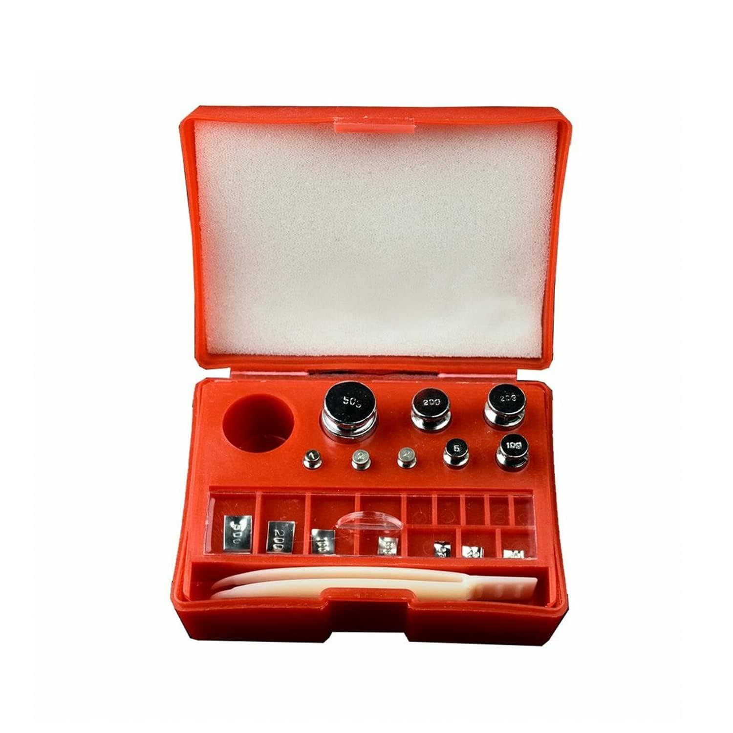 AMERICAN WEIGH SCALESAmerican Weigh Scales Calibration Weight Kit WGHTKIT, Class M2