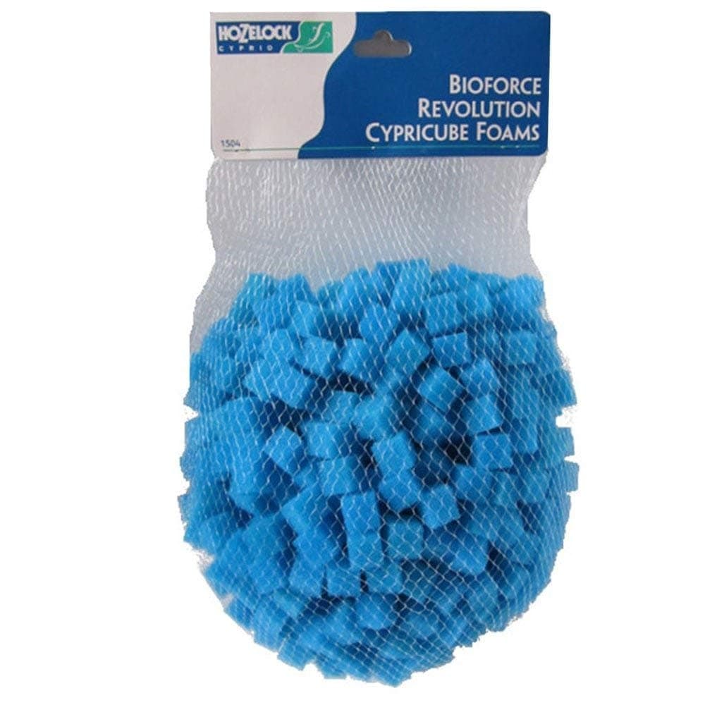 Hozelock1504 Bioforce Revolution Cypricube Foams