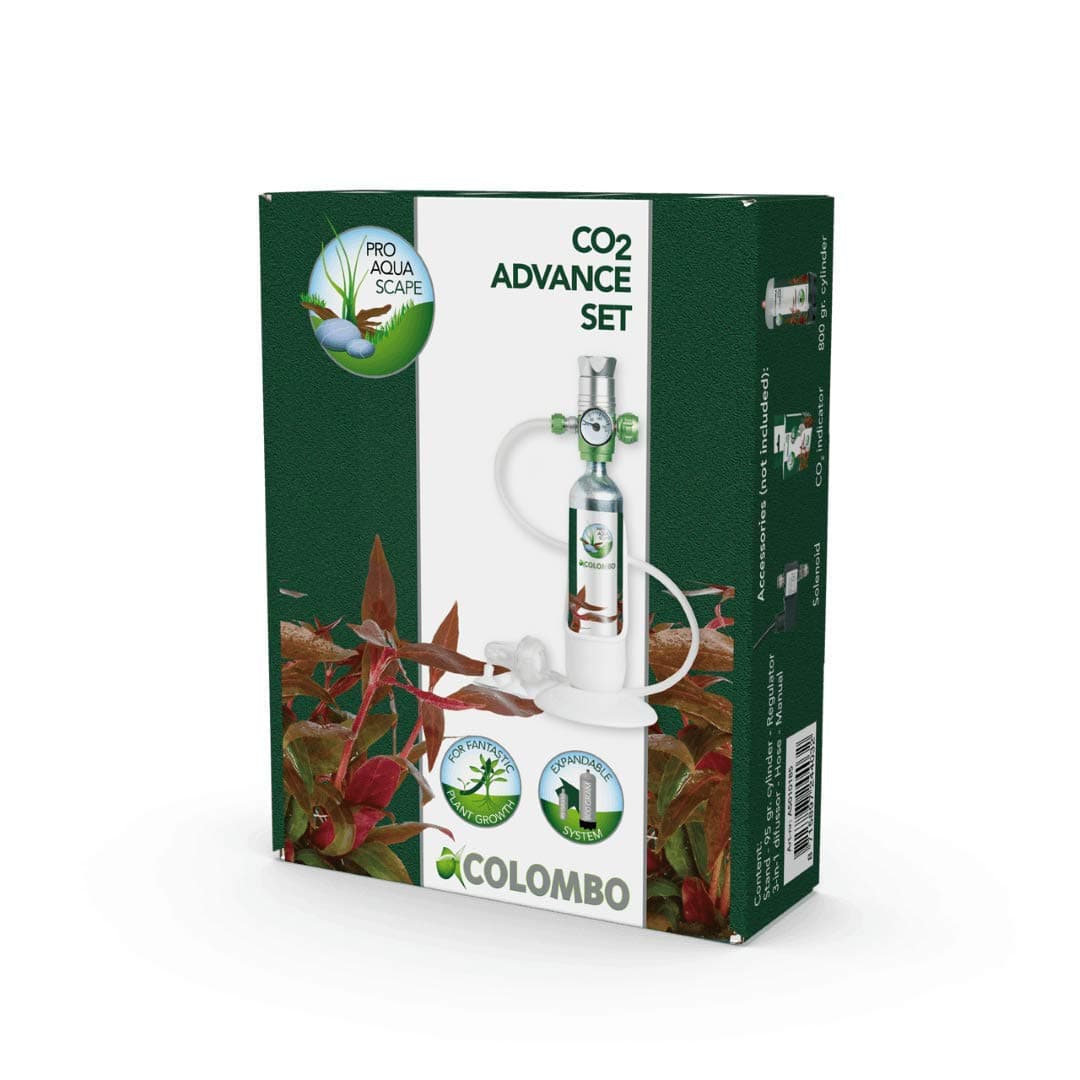 β Superfish Colombo CO2 Kit Advance 95g - 61011