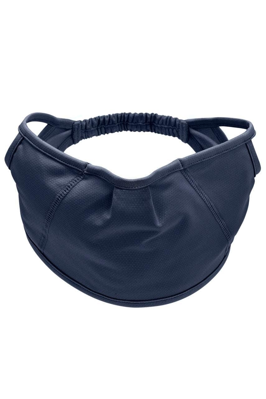 CoolibarUPF 50+ Men's Women's Blackburn UV Mask - Sun Protective