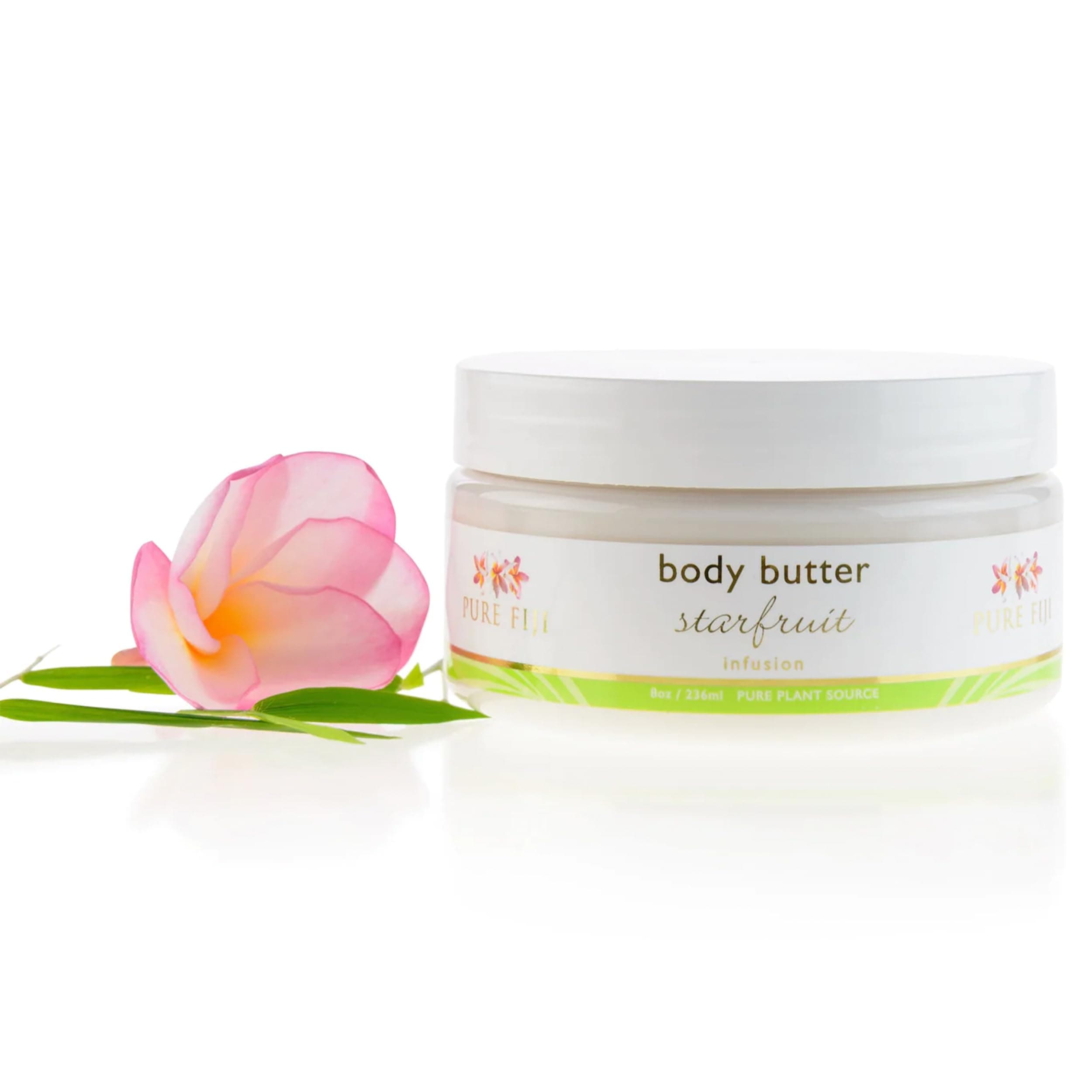 Pure FijiStarfruit Body Butter 236 ml