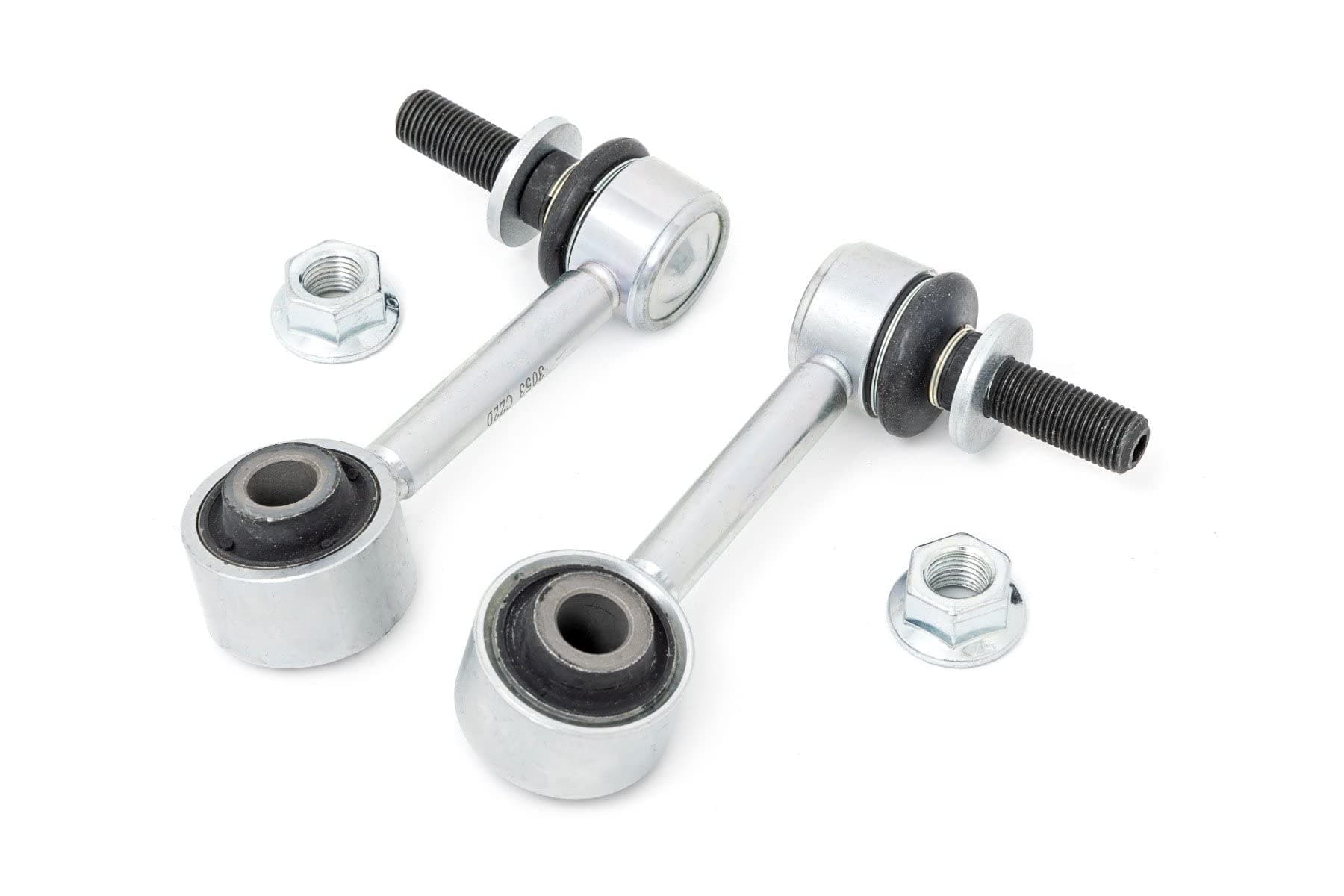 Rough Country Sway Bar Links for 2007-2021 Toyota Tundra | 3.5-6" Lift - 10917