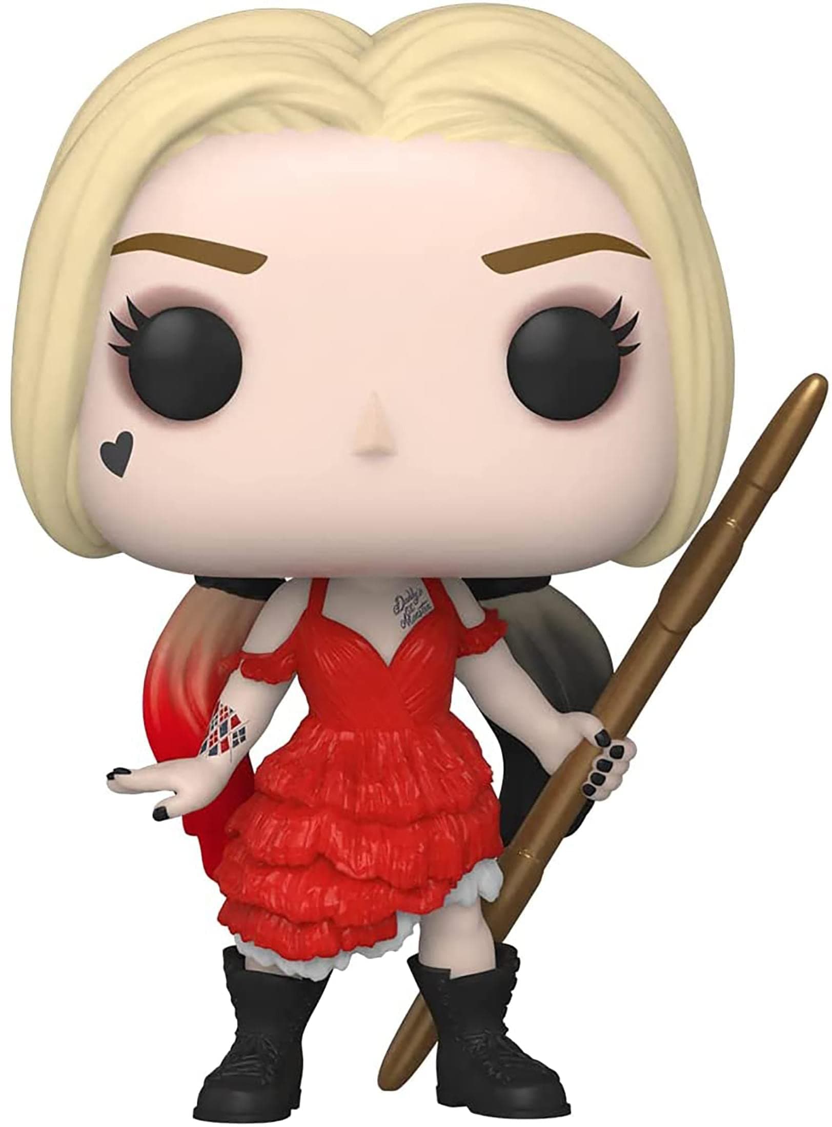 The Suicide Squad Harley Quinn Damaged Dress Pop! Vinyl