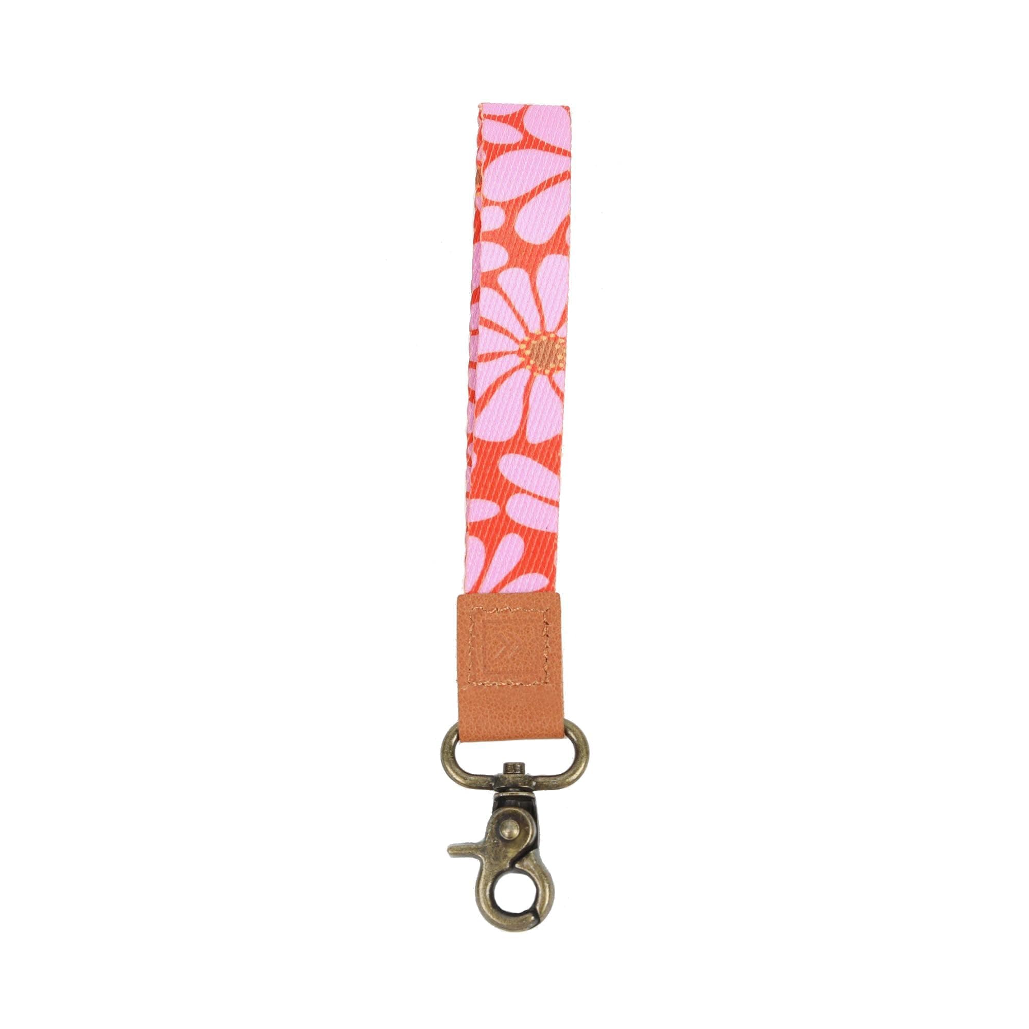 Wristlet Keychain Strap for Men & Women, Wristlet Keychain for Badge, Wallet, and Phone Wrist Strap