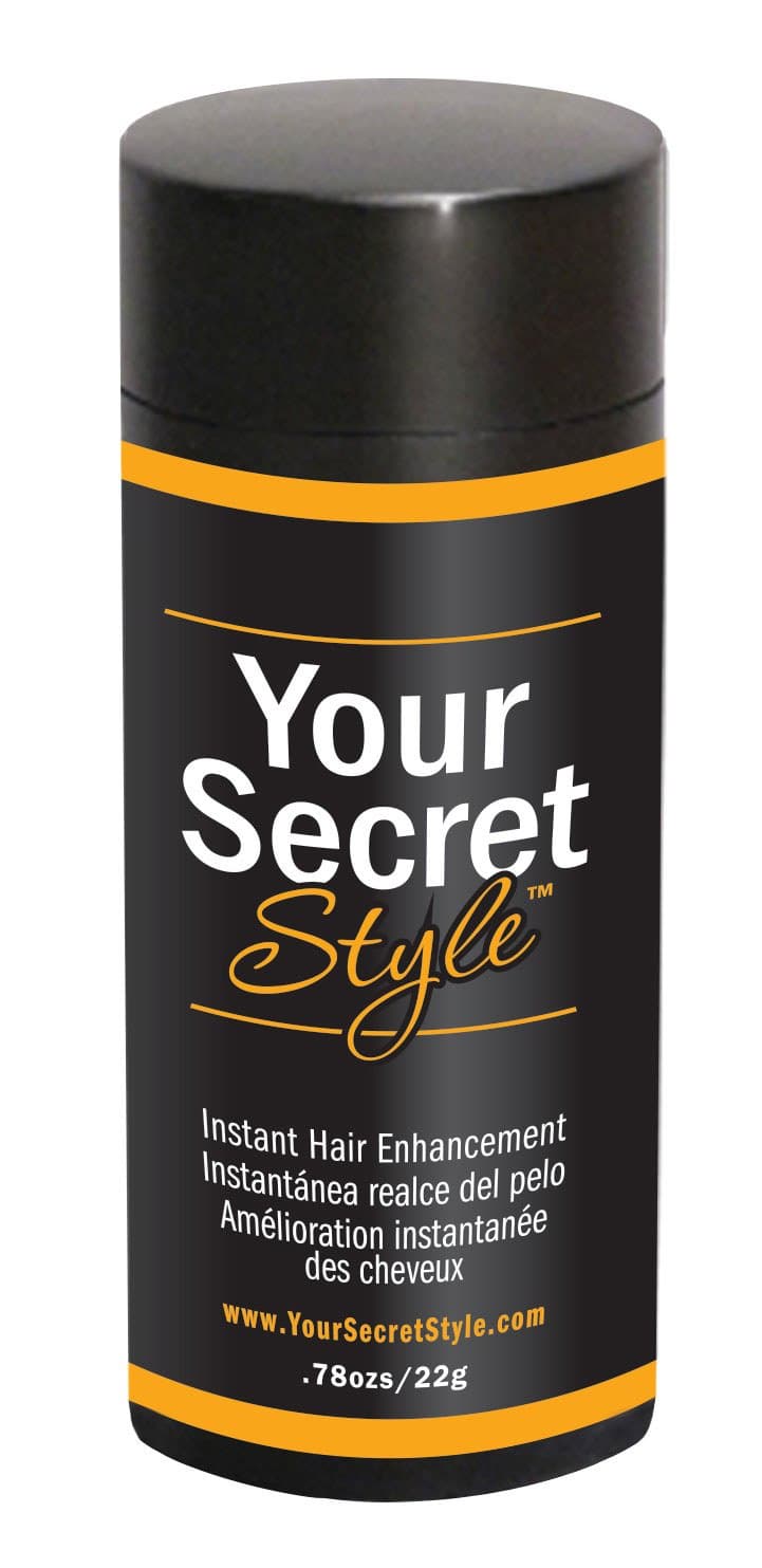 Your Secret Style-Instant Hair Enhancement, Dark Brown, 0.78 Ounce