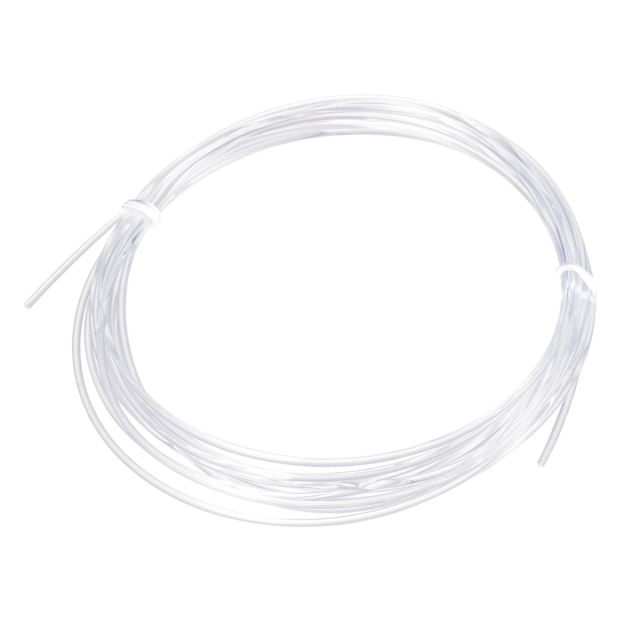 PMMA Side Glow Fiber Optic Cable 1.5mm 3.0M for LED Light Guide in Home, Hotel